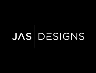 JAS designs logo design by johana