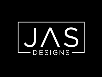 JAS designs logo design by johana