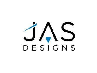 JAS designs logo design by sabyan