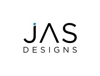 JAS designs logo design by sabyan