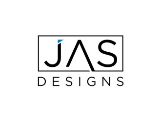 JAS designs logo design by sabyan