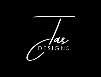 JAS designs logo design by puthreeone