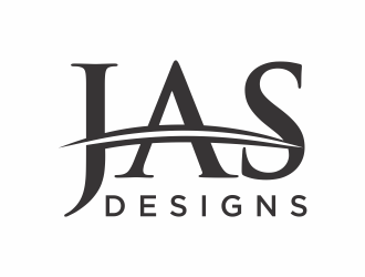 JAS designs logo design by Renaker