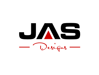 JAS designs logo design by sodimejo