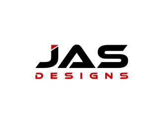 JAS designs logo design by sodimejo