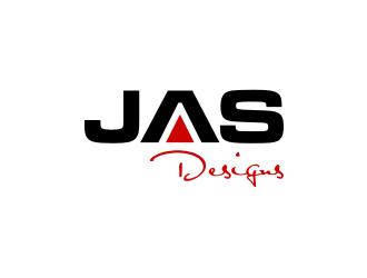 JAS designs logo design by sodimejo