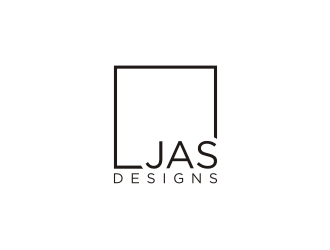 JAS designs logo design by blessings