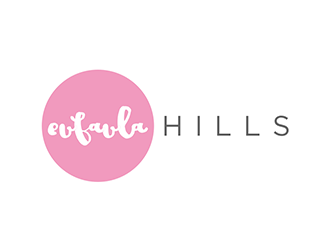 EUFAULA HILLS logo design by DuckOn