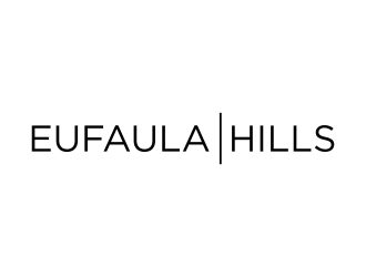 EUFAULA HILLS logo design by p0peye