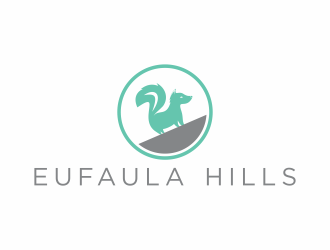 EUFAULA HILLS logo design by hopee