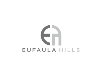 EUFAULA HILLS logo design by changcut