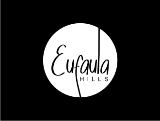 EUFAULA HILLS logo design by Adundas