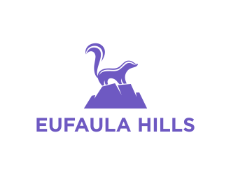 EUFAULA HILLS logo design by funsdesigns