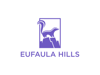 EUFAULA HILLS logo design by funsdesigns