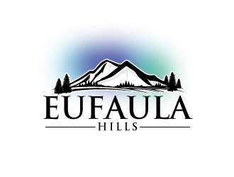 EUFAULA HILLS logo design by AamirKhan