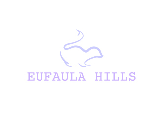 EUFAULA HILLS logo design by jonggol