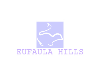 EUFAULA HILLS logo design by jonggol