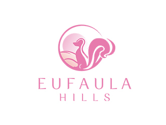 EUFAULA HILLS logo design by rahmatillah11