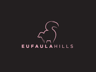 EUFAULA HILLS logo design by WRDY