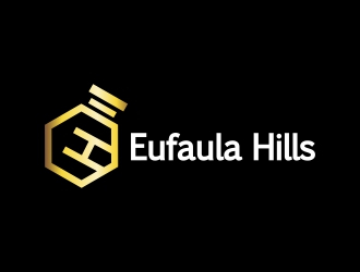 EUFAULA HILLS logo design by ian69