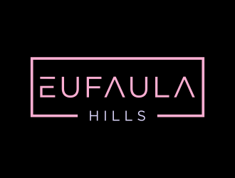 EUFAULA HILLS logo design by christabel