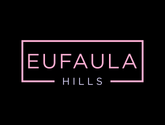 EUFAULA HILLS logo design by christabel