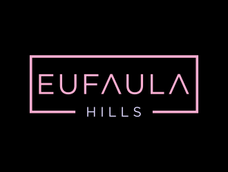 EUFAULA HILLS logo design by christabel