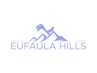 EUFAULA HILLS logo design by EkoBooM