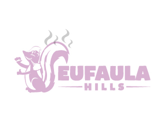 EUFAULA HILLS logo design by Kirito