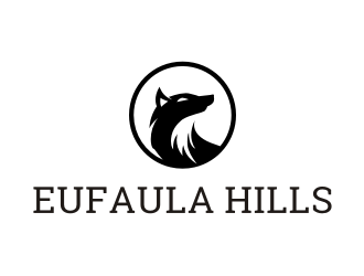 EUFAULA HILLS logo design by puthreeone