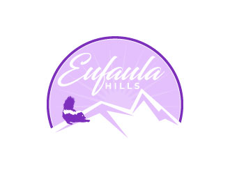 EUFAULA HILLS logo design by Suvendu