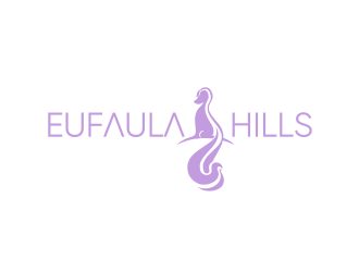 EUFAULA HILLS logo design by ramapea