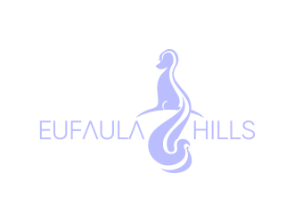 EUFAULA HILLS logo design by ramapea