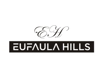 EUFAULA HILLS logo design by vostre