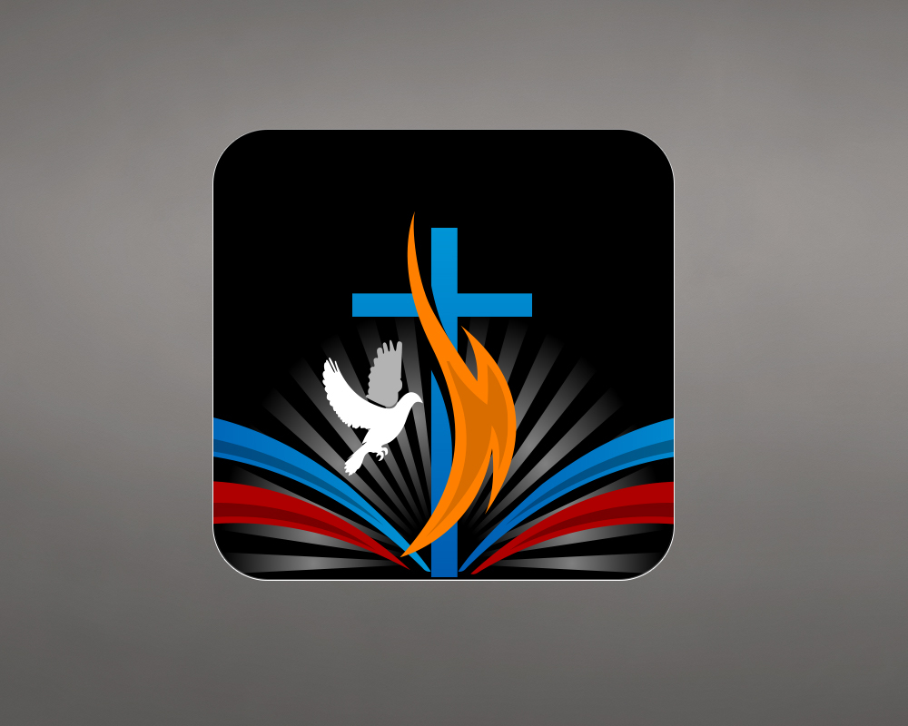 Church On Fire logo design by MastersDesigns