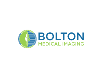 Bolton Medical Imaging logo design by luckyprasetyo