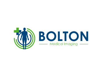 Bolton Medical Imaging logo design by deddy