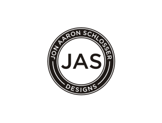 JAS designs logo design by blessings