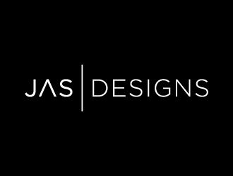 JAS designs logo design by BrainStorming