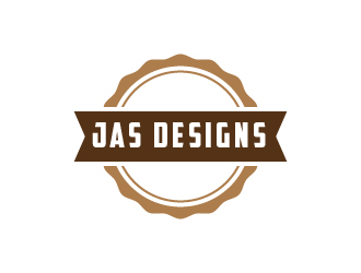 JAS designs logo design by gateout