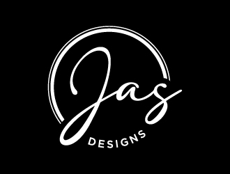 JAS designs logo design by BrainStorming