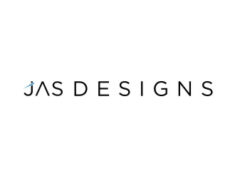 JAS designs logo design by sabyan