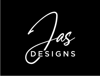 JAS designs logo design by johana