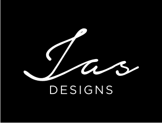 JAS designs logo design by johana