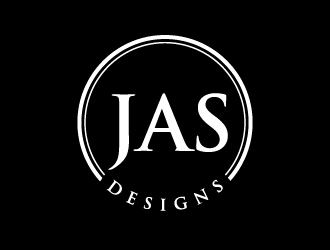 JAS designs logo design by BrainStorming