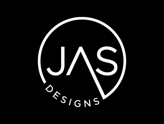 JAS designs logo design by BrainStorming