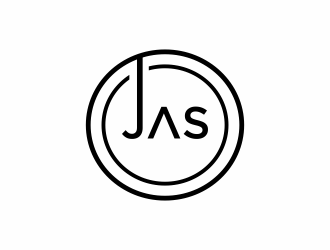 JAS designs logo design by Mahrein