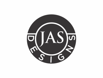 JAS designs logo design by Renaker