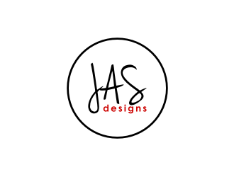 JAS designs logo design by sodimejo