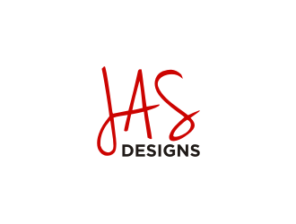 JAS designs logo design by sodimejo